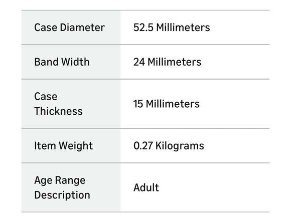 TEARTRACE Men's Watches Analog Digital Quartz Waterproof Sport Watches - Picture 8 of 8